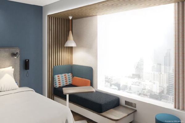 Holiday Inn Express SHANGHAI HUIJIN (Shanghai)